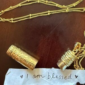 Handmade in Bali: Gold Lotus Capsule